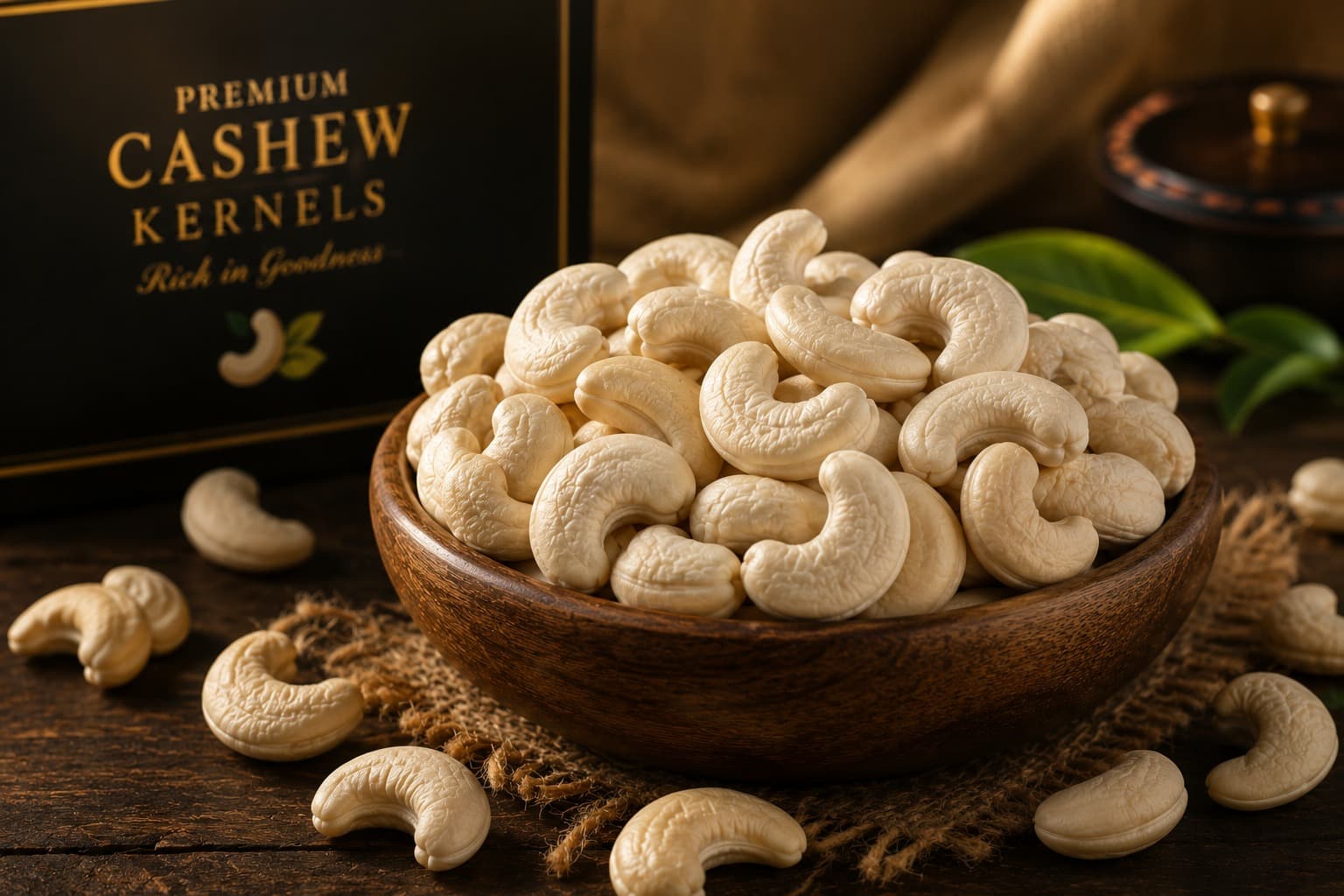 Premium Cashews